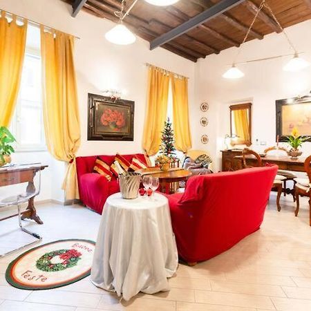 Sistina House Style Holidayhome X 6 Roma Ngoại thất bức ảnh