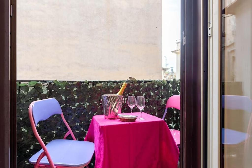 Sistina House Style Holidayhome X 6 Roma Ngoại thất bức ảnh