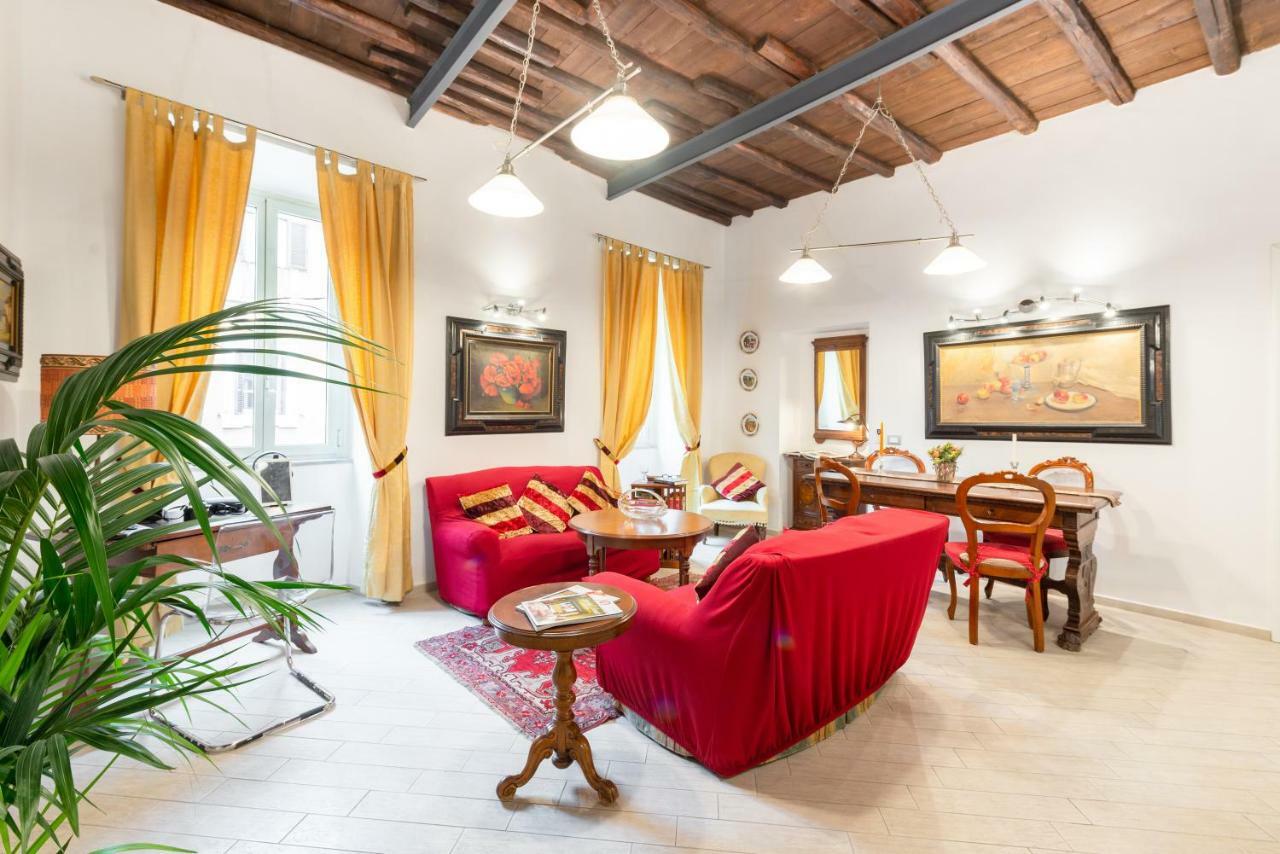 Sistina House Style Holidayhome X 6 Roma Ngoại thất bức ảnh