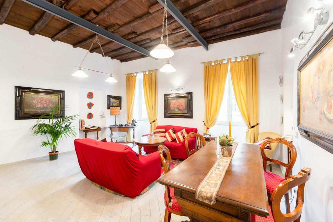 Sistina House Style Holidayhome X 6 Roma Ngoại thất bức ảnh