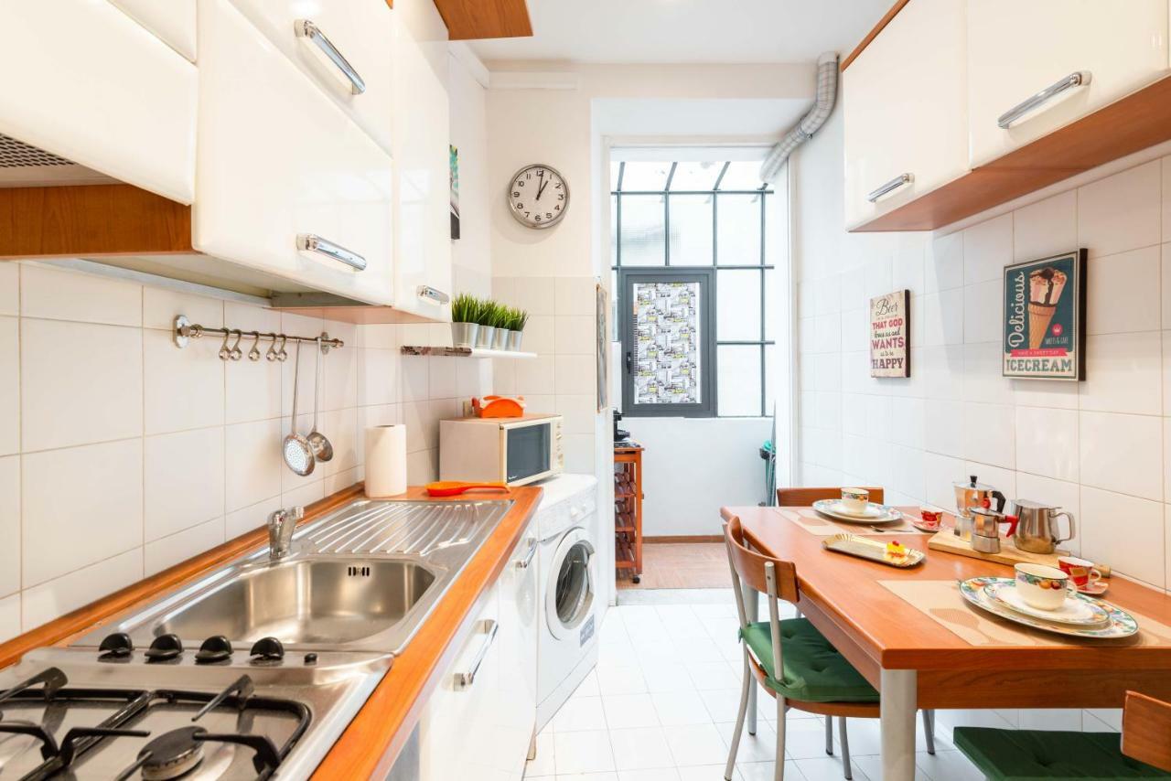 Sistina House Style Holidayhome X 6 Roma Ngoại thất bức ảnh