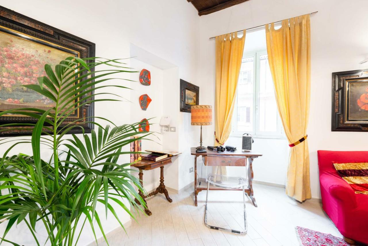 Sistina House Style Holidayhome X 6 Roma Ngoại thất bức ảnh