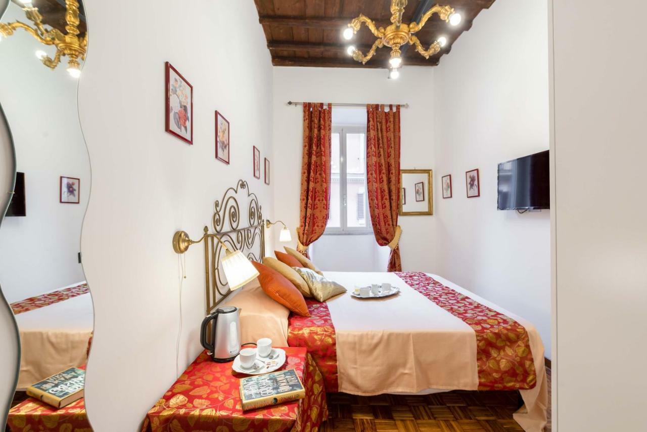 Sistina House Style Holidayhome X 6 Roma Ngoại thất bức ảnh