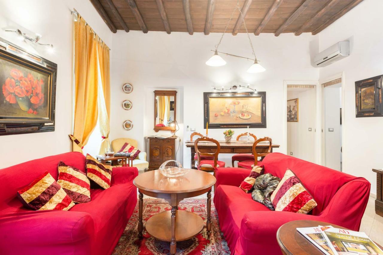 Sistina House Style Holidayhome X 6 Roma Ngoại thất bức ảnh