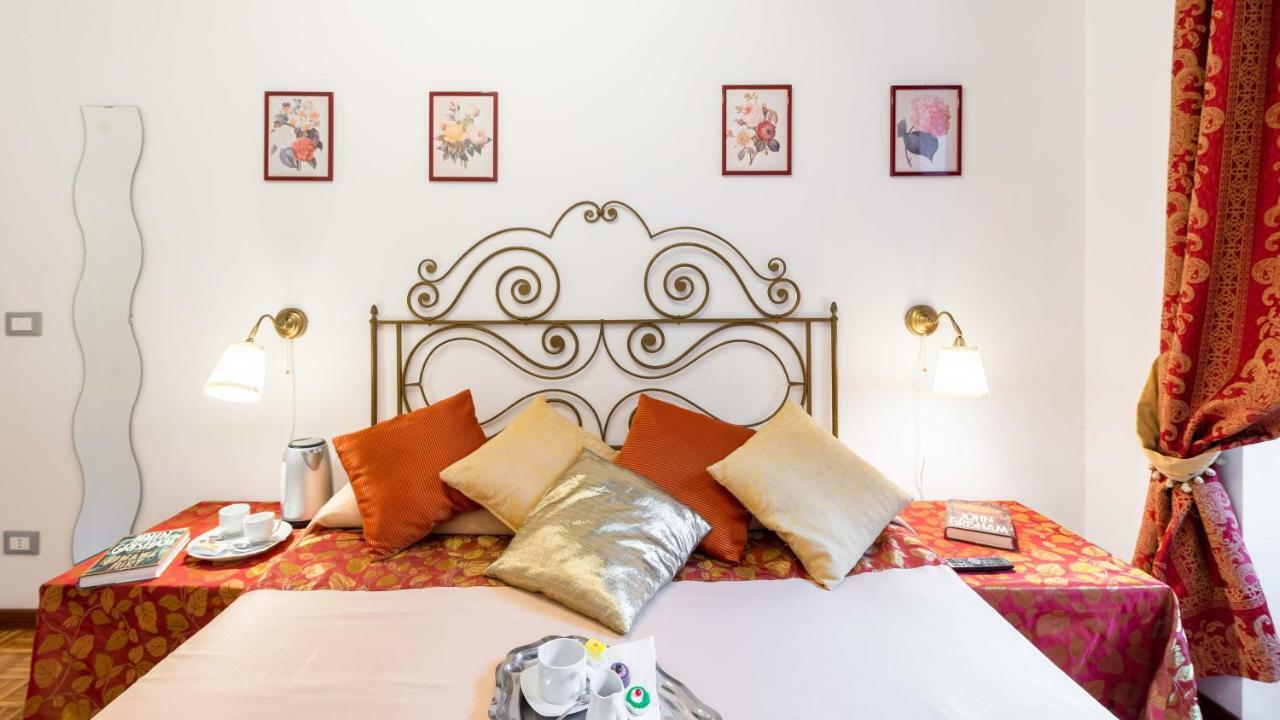 Sistina House Style Holidayhome X 6 Roma Ngoại thất bức ảnh