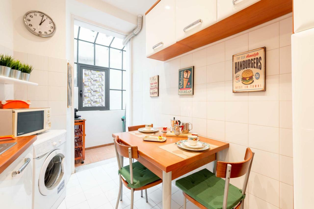 Sistina House Style Holidayhome X 6 Roma Ngoại thất bức ảnh