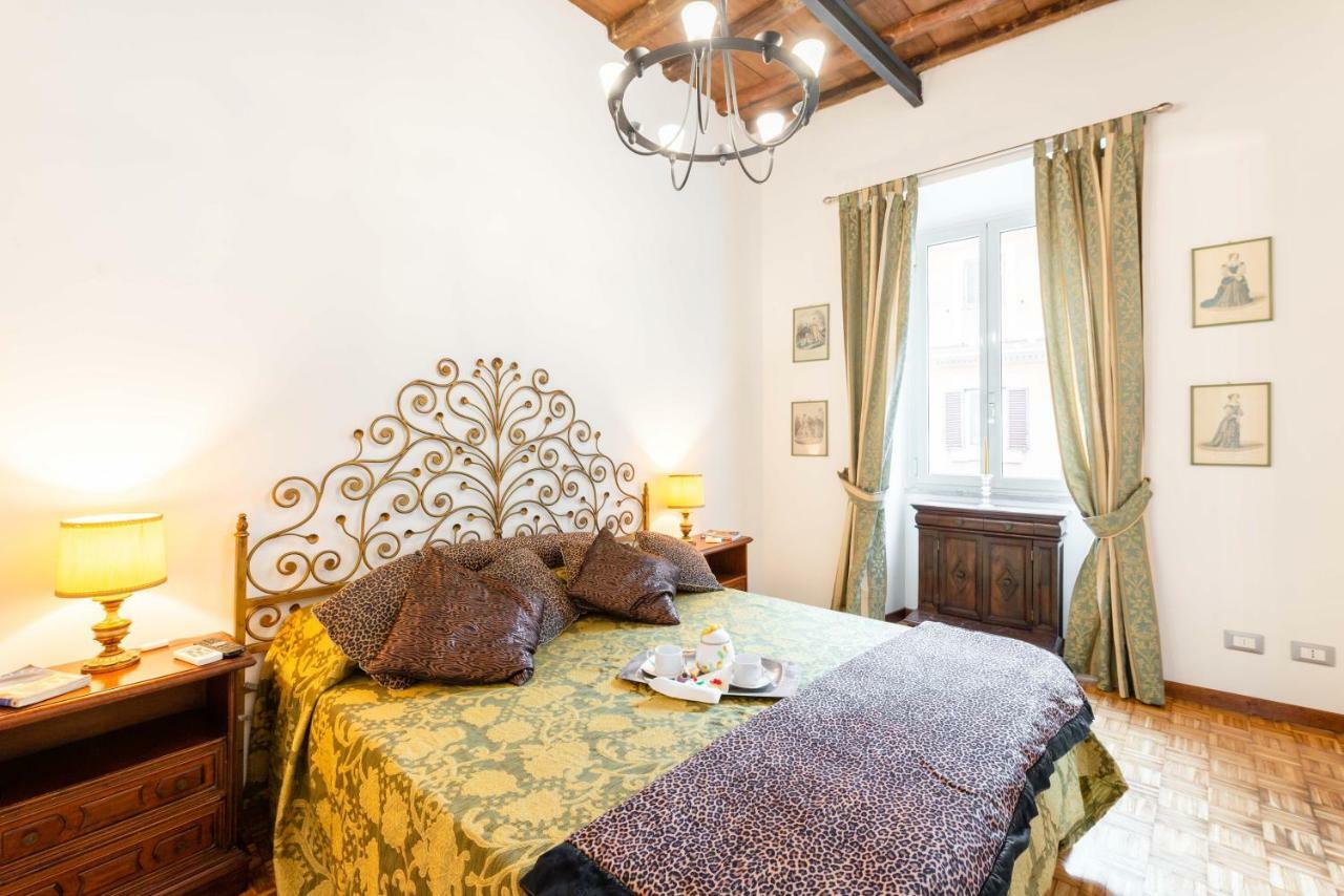 Sistina House Style Holidayhome X 6 Roma Ngoại thất bức ảnh