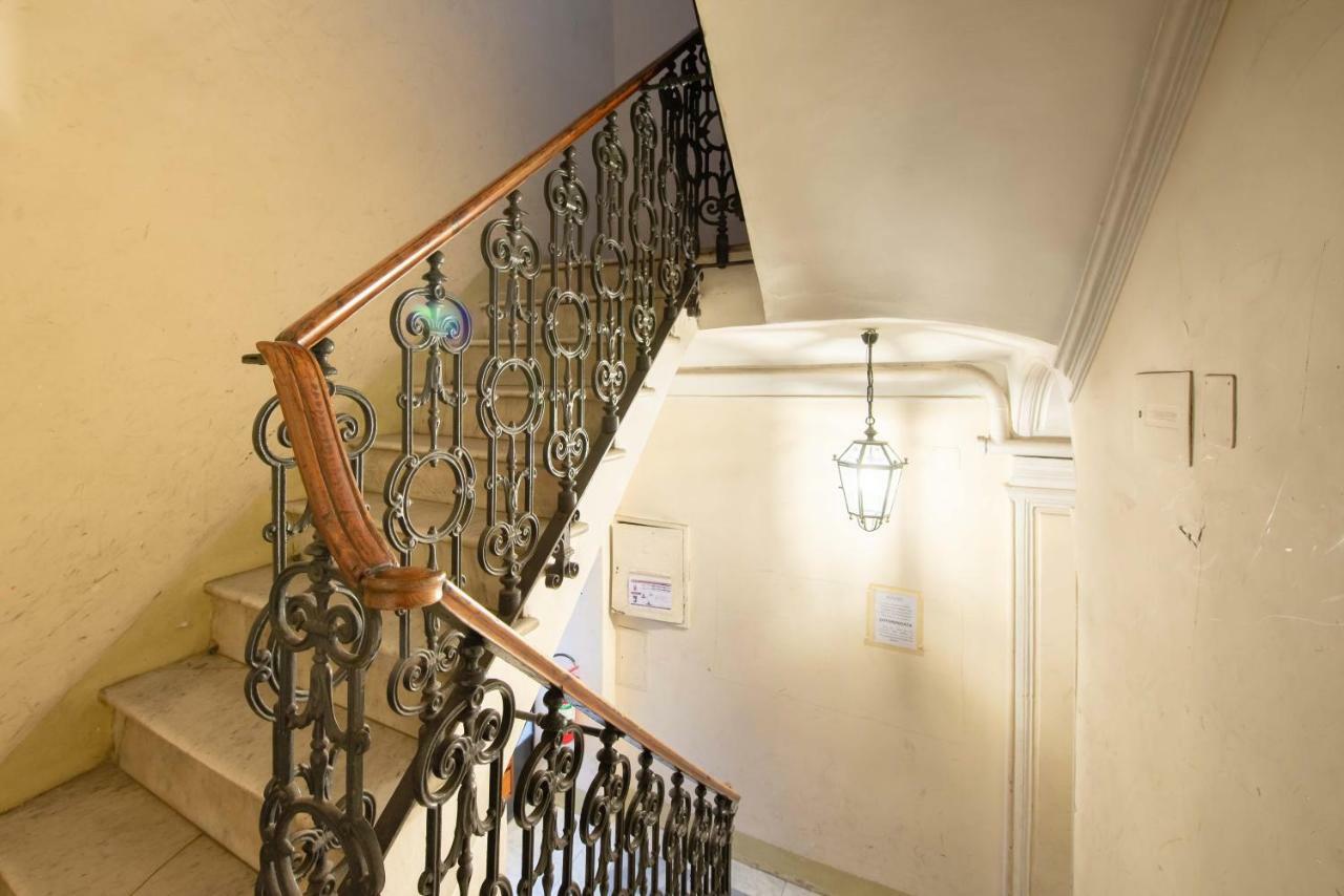 Sistina House Style Holidayhome X 6 Roma Ngoại thất bức ảnh