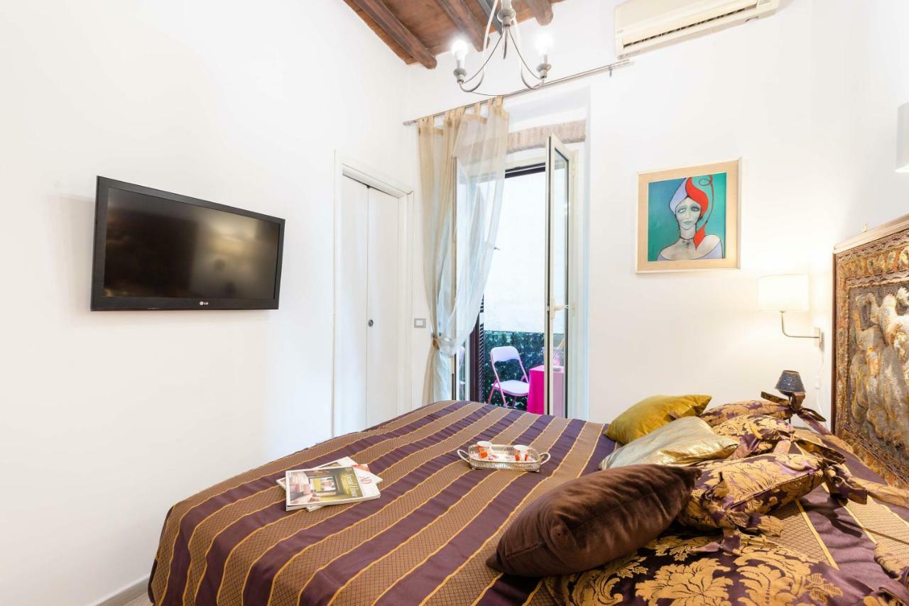 Sistina House Style Holidayhome X 6 Roma Ngoại thất bức ảnh