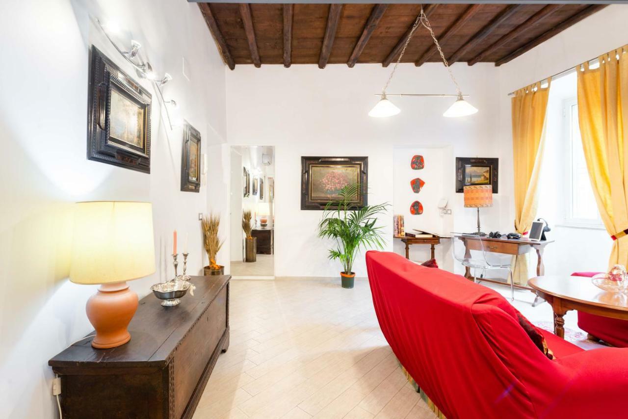 Sistina House Style Holidayhome X 6 Roma Ngoại thất bức ảnh