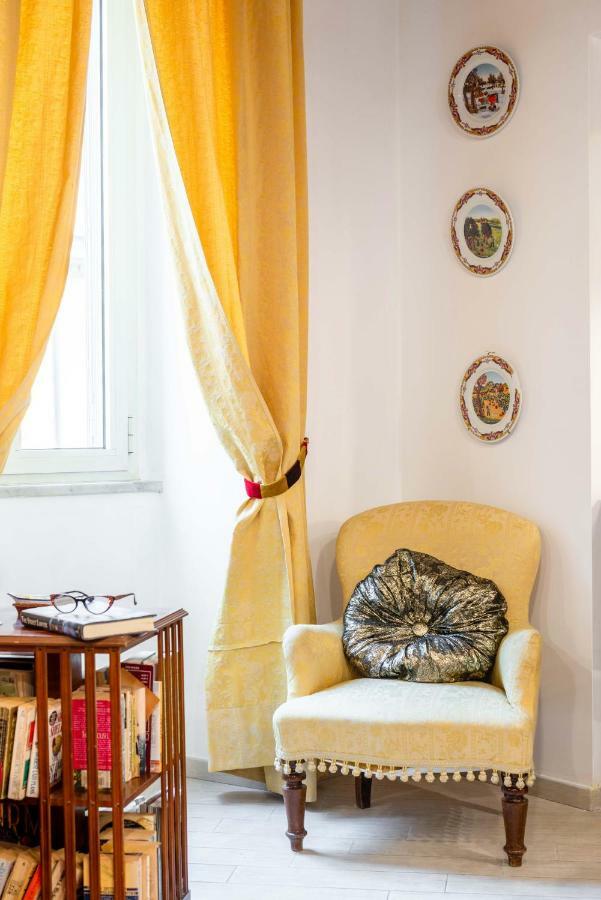 Sistina House Style Holidayhome X 6 Roma Ngoại thất bức ảnh