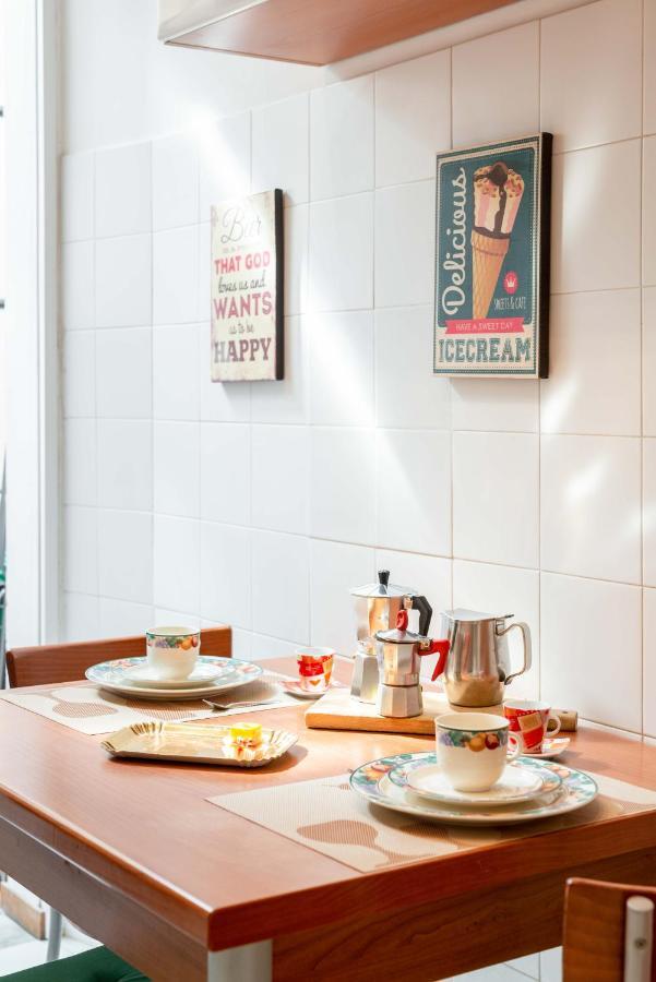 Sistina House Style Holidayhome X 6 Roma Ngoại thất bức ảnh